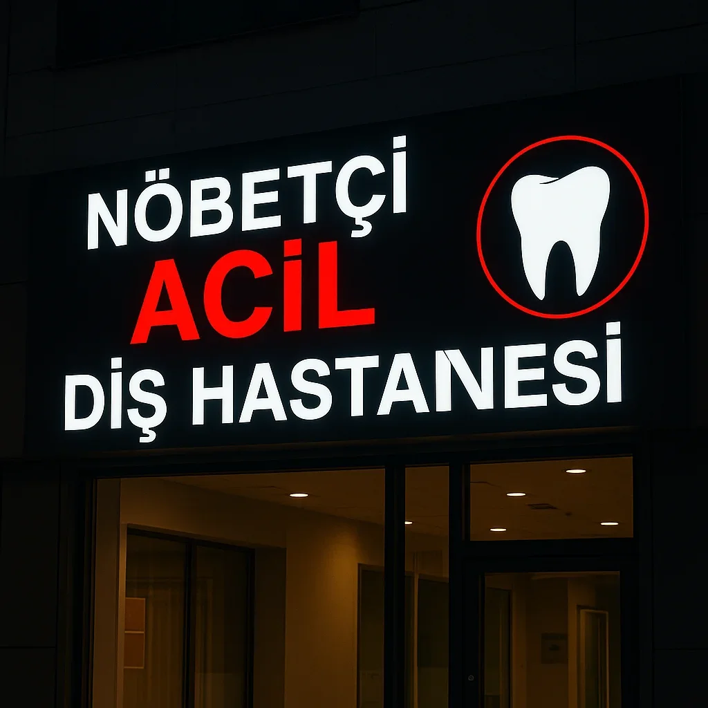 Nöbetçi Acil Diş Hastanesi Nedir? Kimler Yararlanabilir? 5 nobetci acil dis hastanesi