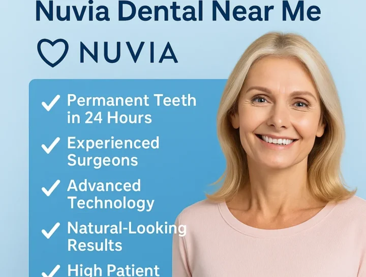 nuvia dental near me