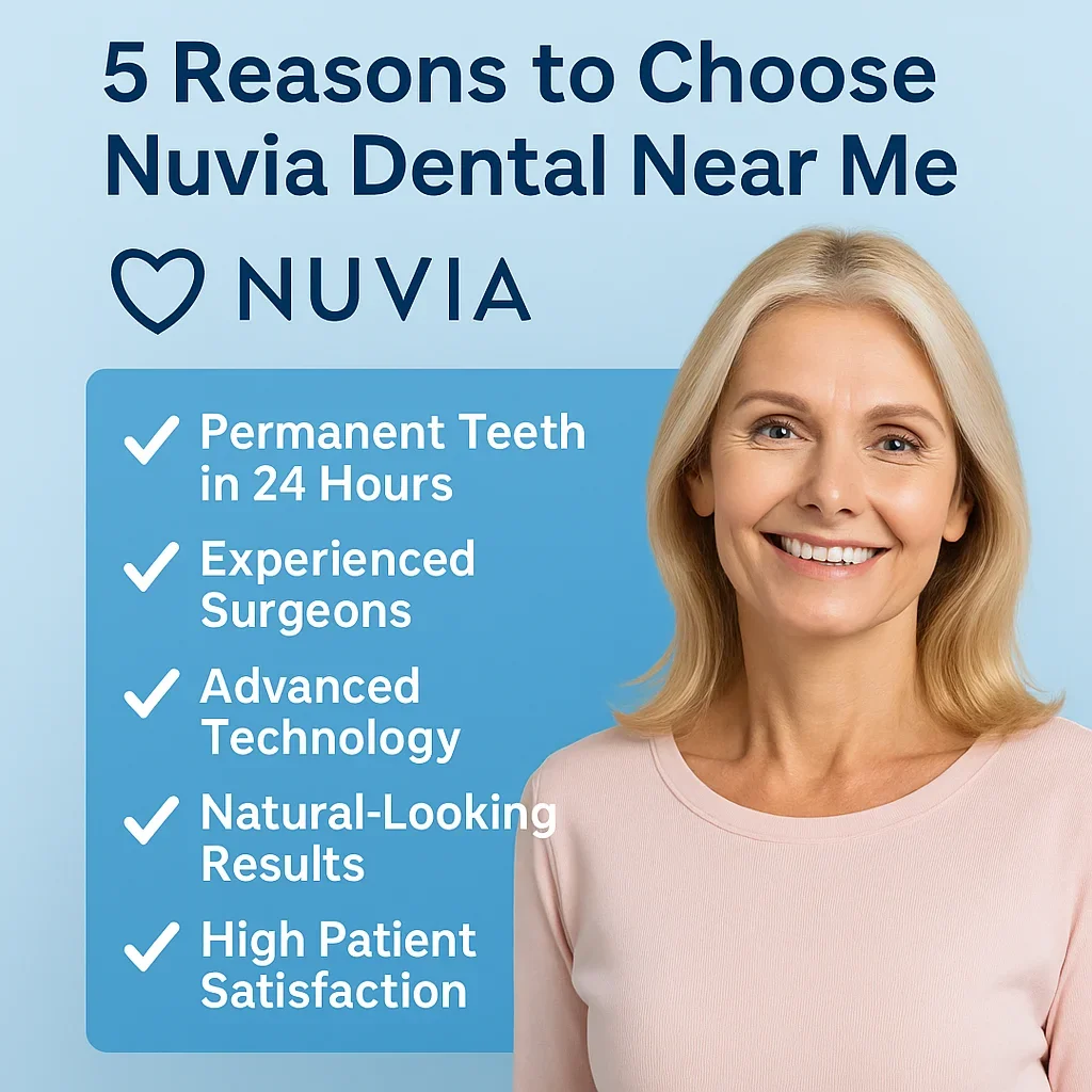 Nuvia Dental Near Me: Your Guide to a Perfect Smile 5 nuvia dental near me