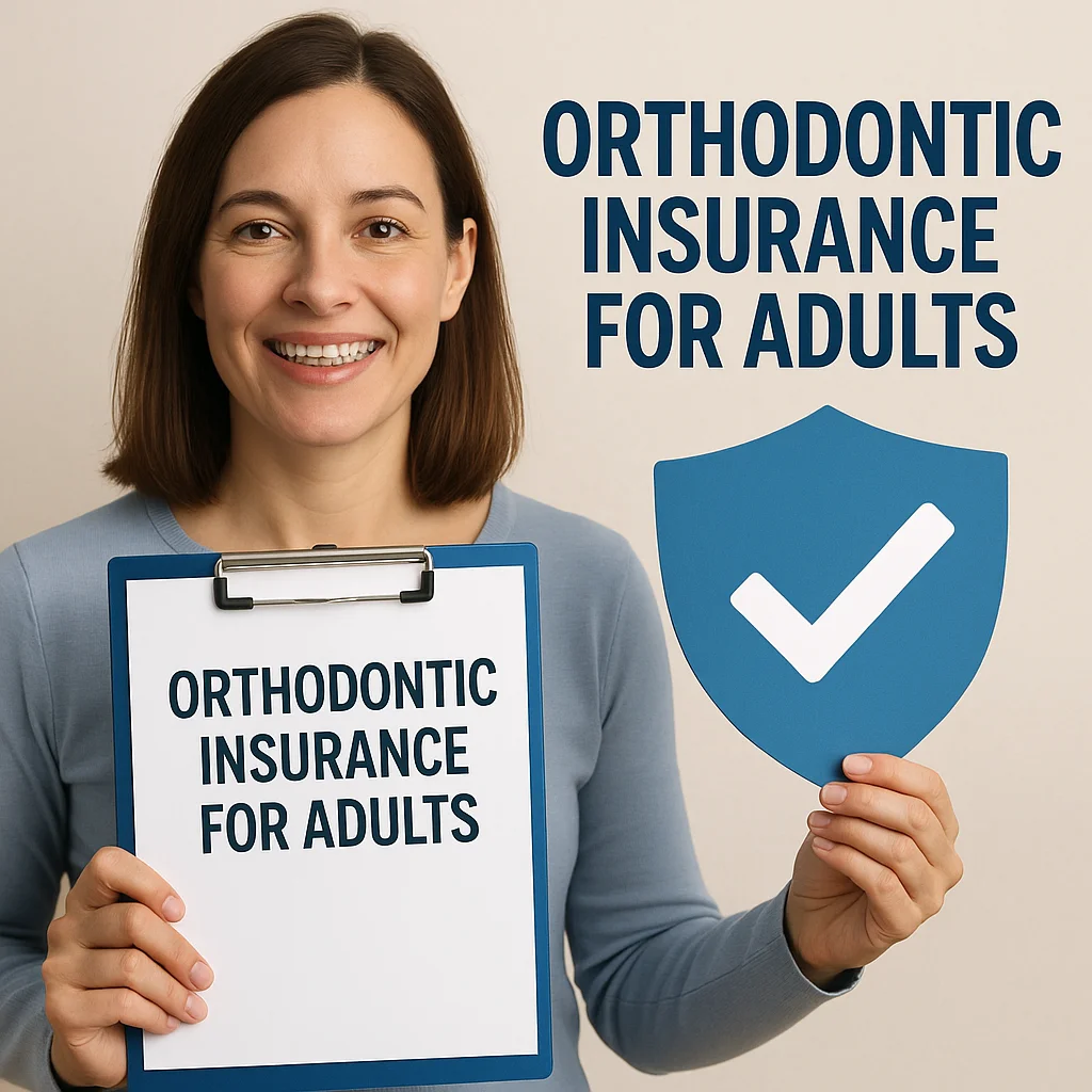 Orthodontic Insurance for Adults: Your 2025 Guide 5 orthodontic insurance for adults