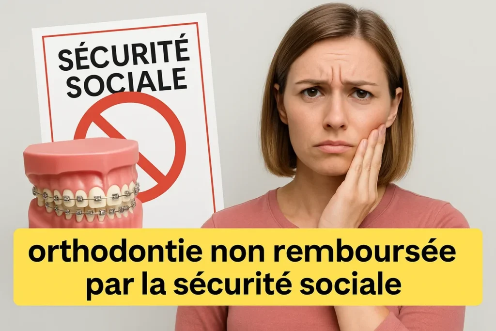 Orthodontie non remboursée par la sécurité sociale : ce qu’il faut savoir 4 orthodontie non remboursée par la sécurité sociale