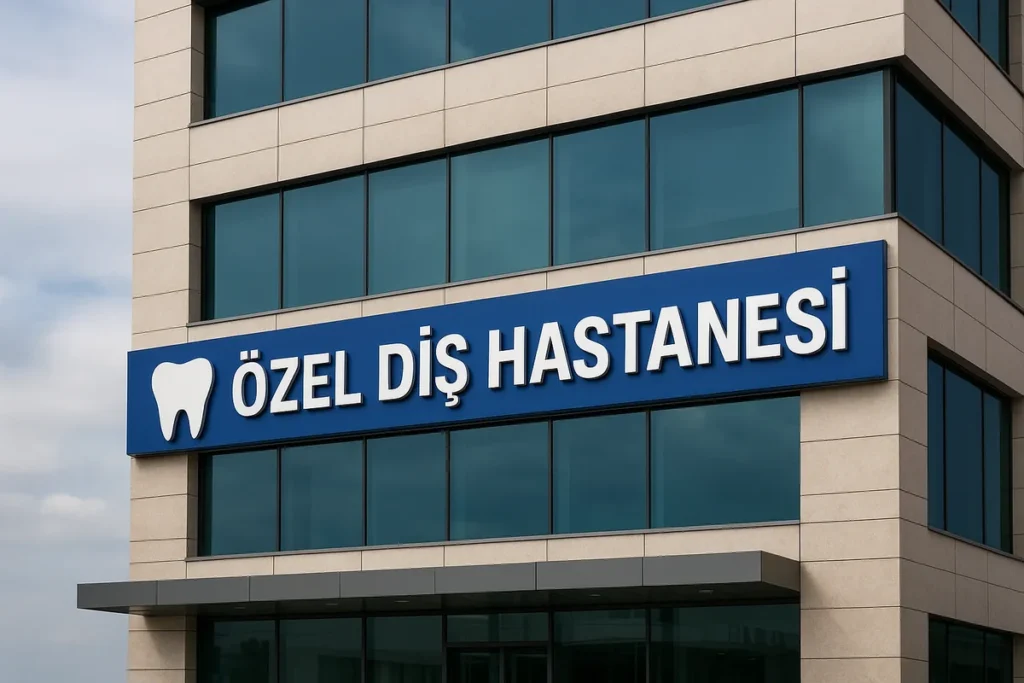 Ozel Dis Hastanesi Seçerken Nelere Dikkat Edilmeli? 4 ozel dis hastanesi