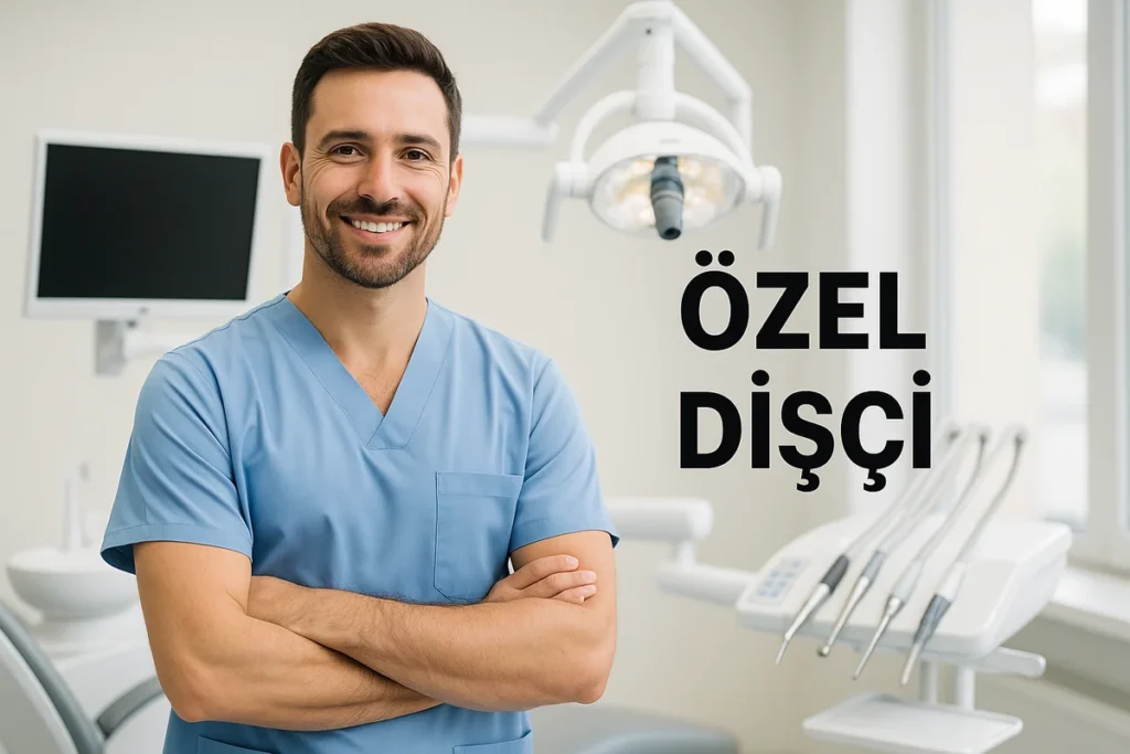 Özel Dişçi Seçerken Nelere Dikkat Edilmeli? 4 ozel disci