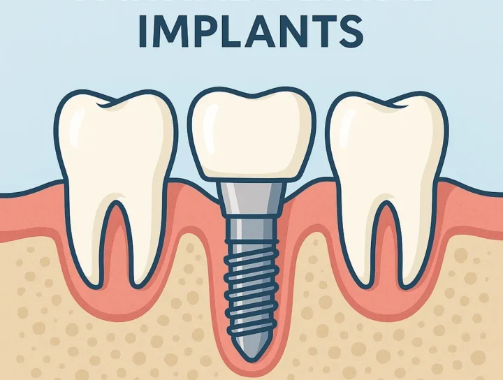 Partial Dental Implants: What You Need to Know 4 partial dental implants