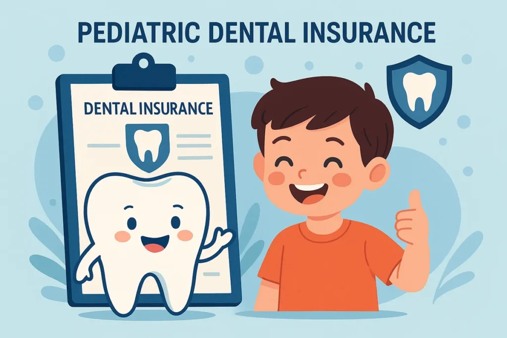 Pediatric Dental Insurance: What Parents Must Know in 2025 4 pediatric dental insurance