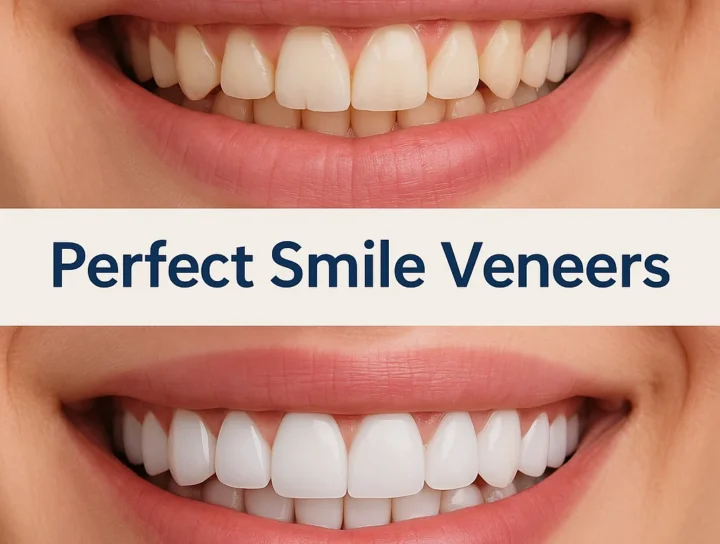 Perfect Smile Veneers: Your Path to a Radiant, Confident Smile 8 perfect smile veneers