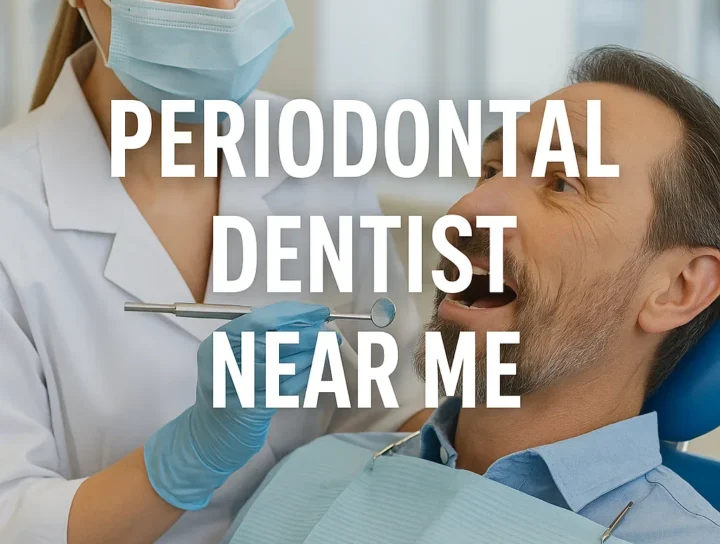 periodontal dentist near me