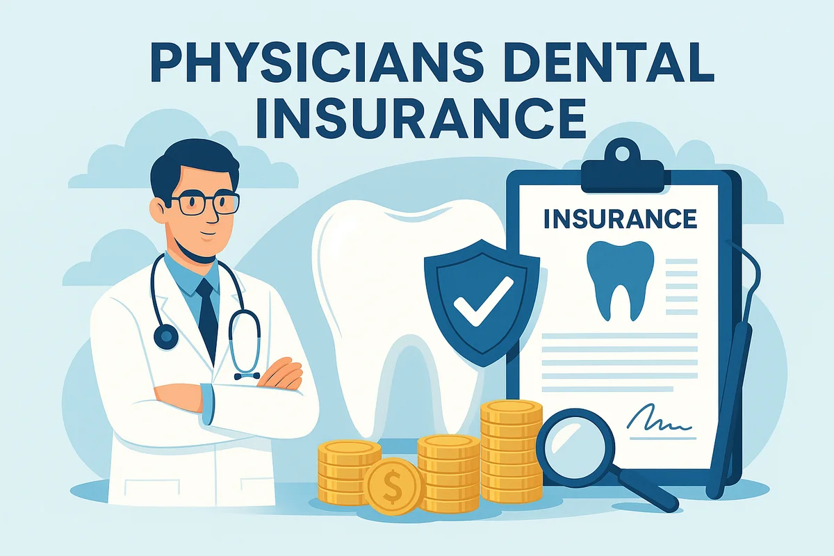 Physicians Dental Insurance: Everything You Need to Know in 2025 5 physicians dental insurance