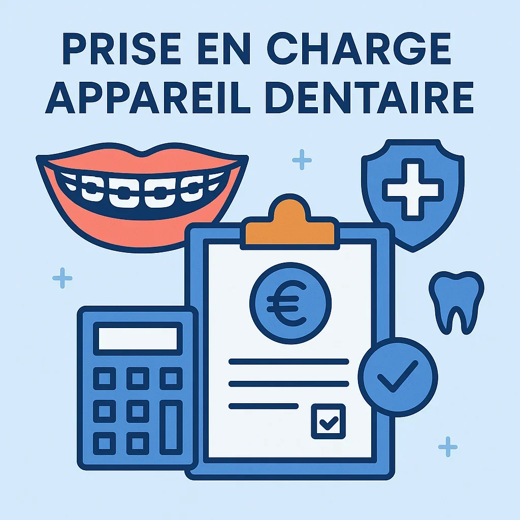 Prise en charge appareil dentaire : tout ce qu’il faut savoir 5 prise en charge appareil dentaire