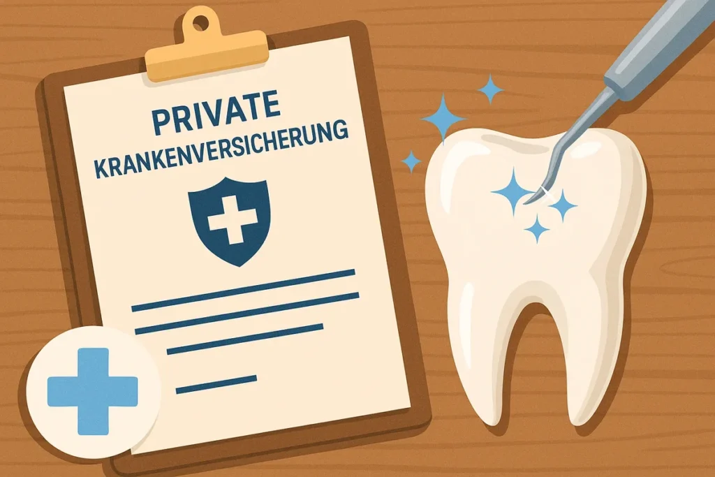 Private Krankenversicherung Zahnreinigung: Was Sie 2025 wissen müssen 4 private krankenversicherung zahnreinigung