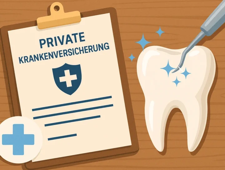 Private Krankenversicherung Zahnreinigung: Was Sie 2025 wissen müssen 20 private krankenversicherung zahnreinigung
