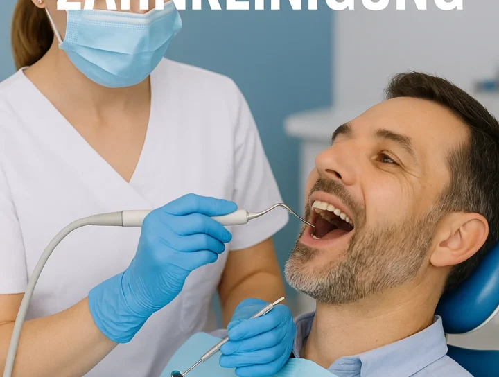 Prof Zahnreinigung: Gründliche Zahnpflege vom Profi 12 prof zahnreinigung