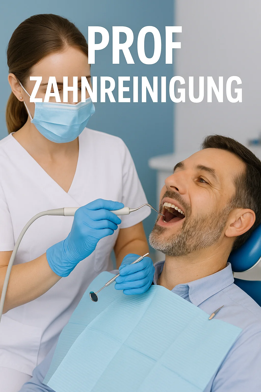Prof Zahnreinigung: Gründliche Zahnpflege vom Profi 5 prof zahnreinigung