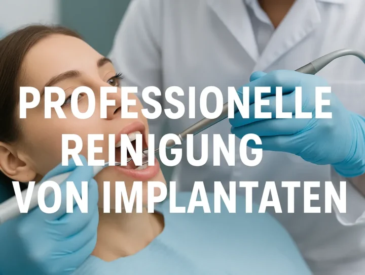 Professionelle Reinigung von Implantaten: So bleibt Ihr Lächeln gesund 12 professionelle reinigung von implantaten