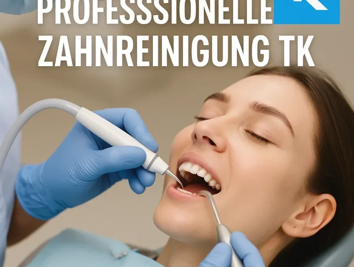 Professionelle Zahnreinigung TK: So funktioniert die Kostenübernahme 2025 8 professionelle zahnreinigung tk
