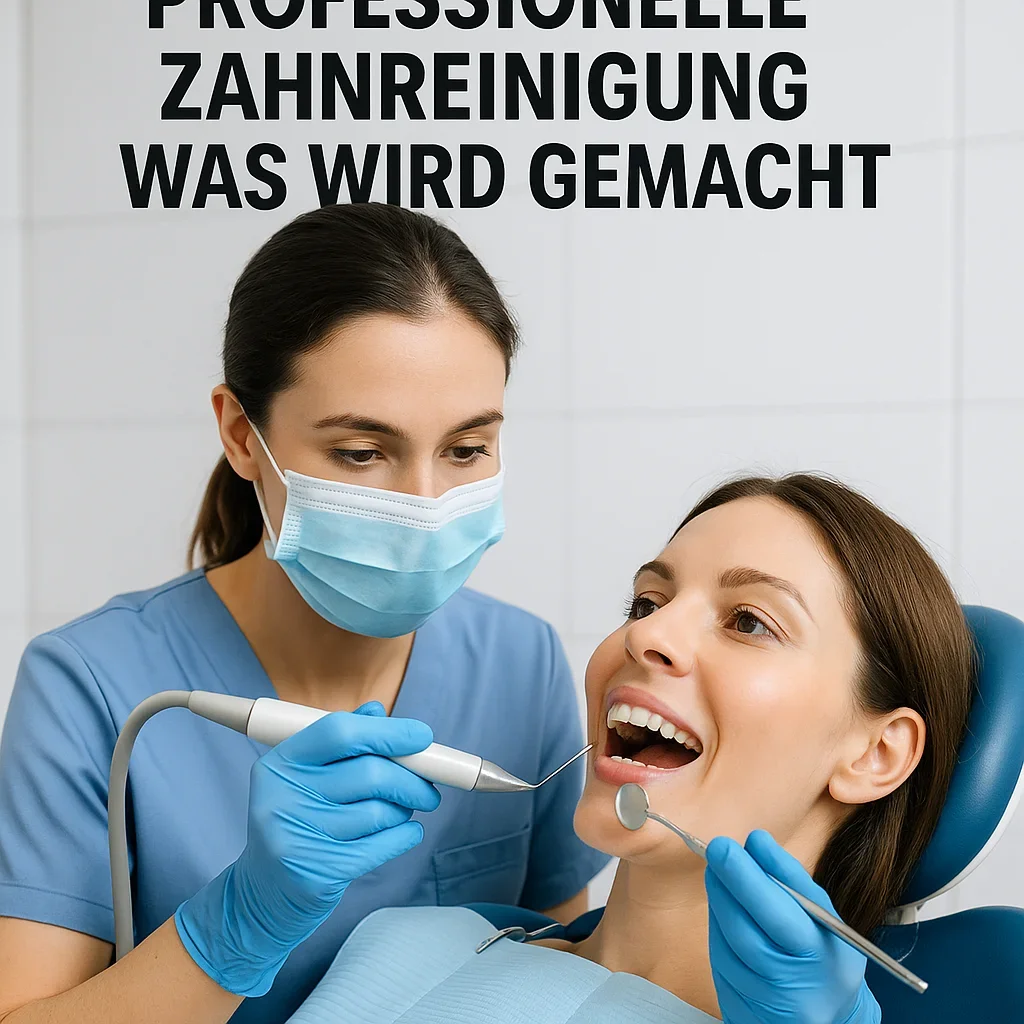 Professionelle Zahnreinigung was wird gemacht: Der umfassende Leitfaden 5 professionelle zahnreinigung was wird gemacht