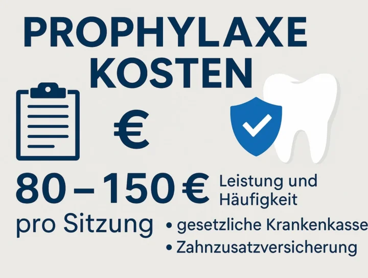 Prophylaxe Kosten: So viel zahlen Sie wirklich für die Zahngesundheit 12 prophylaxe kosten