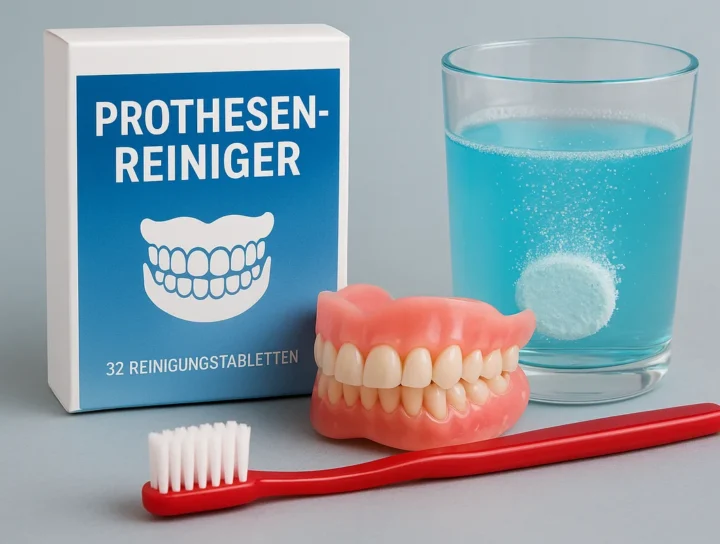 Prothesenreiniger: So halten Sie Ihre Dritten sauber und sicher 20 prothesenreiniger