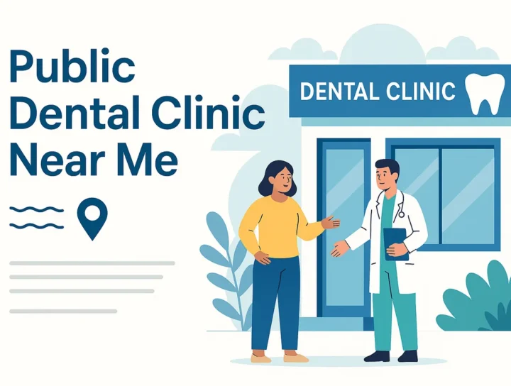 Public Dental Clinic Near Me: Affordable & Accessible Oral Care 16 public dental clinic near me