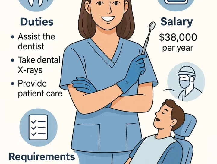 RDA Dental: What It Is, What It Means, and Why It Matters 8 rda dental