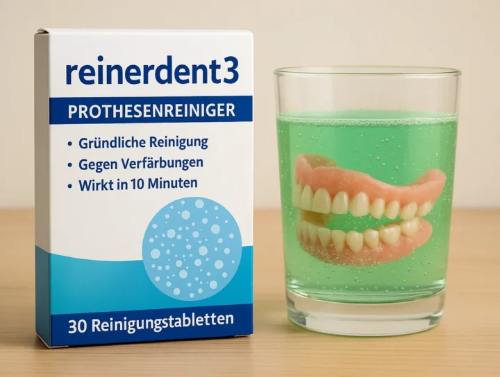 Reinerdent3 Prothesenreiniger: Effektive Pflege für Dritte Zähne 8 reinerdent3 prothesenreiniger