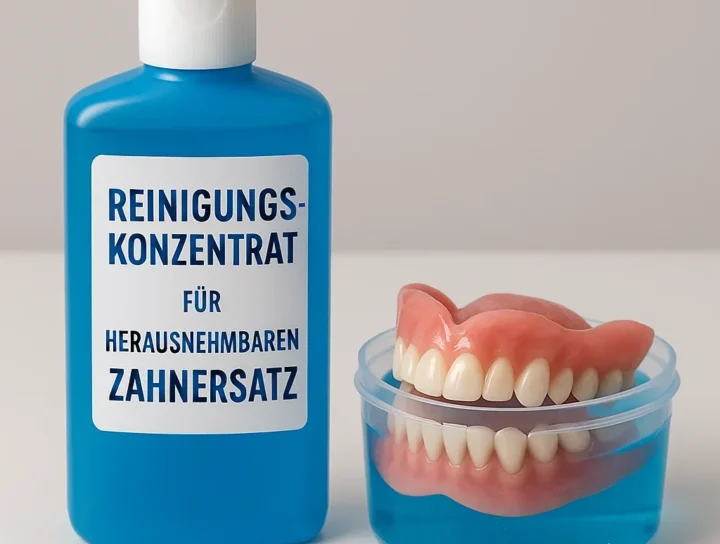 Reinigungskonzentrat für herausnehmbaren Zahnersatz: Was wirklich hilft 8 reinigungskonzentrat für herausnehmbaren zahnersatz