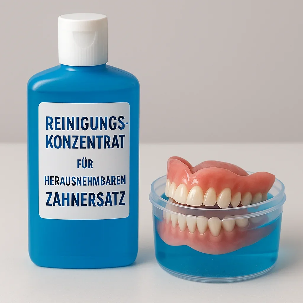 Reinigungskonzentrat für herausnehmbaren Zahnersatz: Was wirklich hilft 5 reinigungskonzentrat für herausnehmbaren zahnersatz