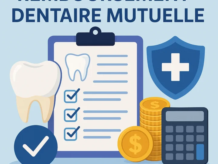 remboursement dentaire mutuelle