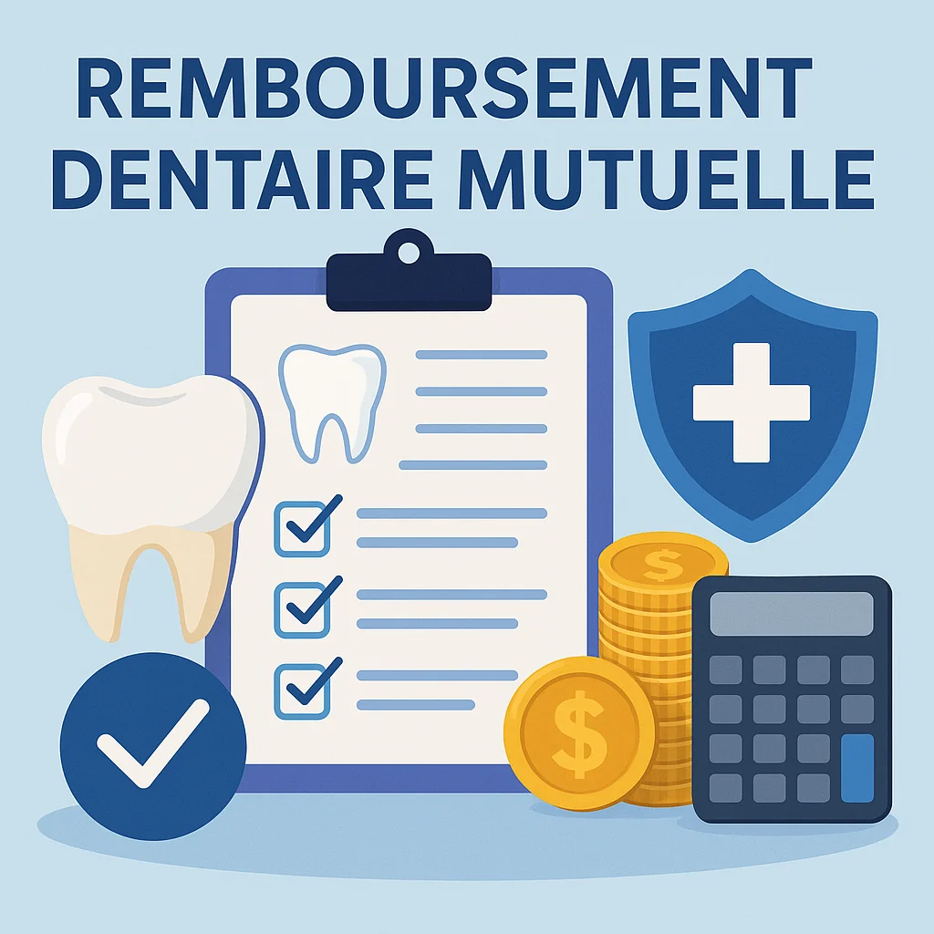 Remboursement dentaire mutuelle : ce qu’il faut savoir 5 remboursement dentaire mutuelle