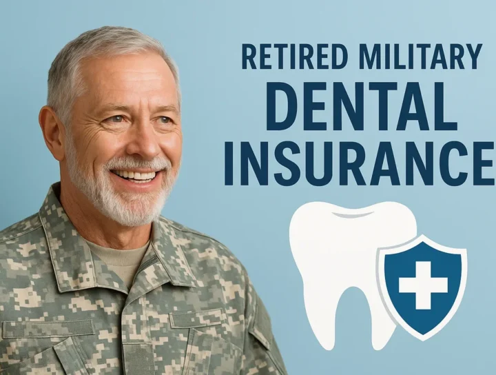 Retired Military Dental Insurance: The Complete Guide 4 retired military dental insurance