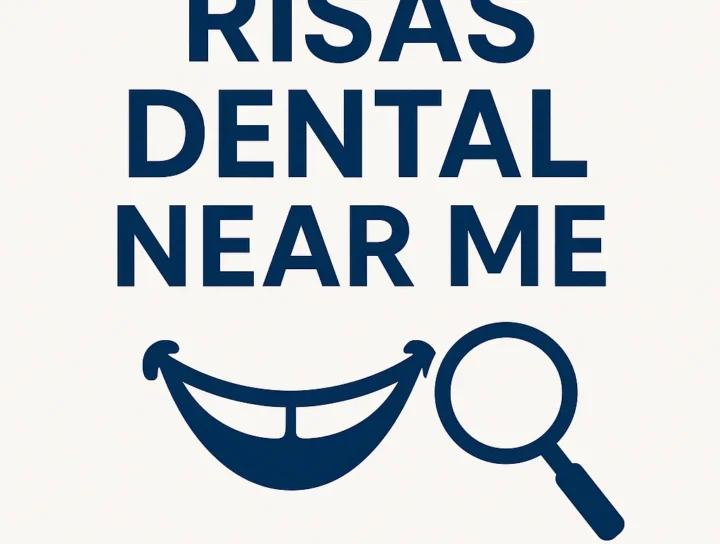 risas dental near me