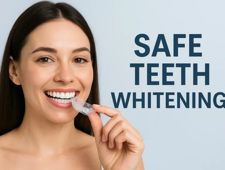 Safe Teeth Whitening: Top Techniques for a Brighter Smile 4 safe teeth whitening