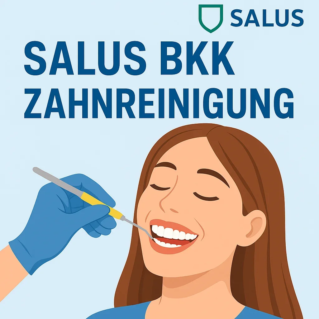 Salus BKK Zahnreinigung: Leistungen & Vorteile 2025 5 salus bkk zahnreinigung