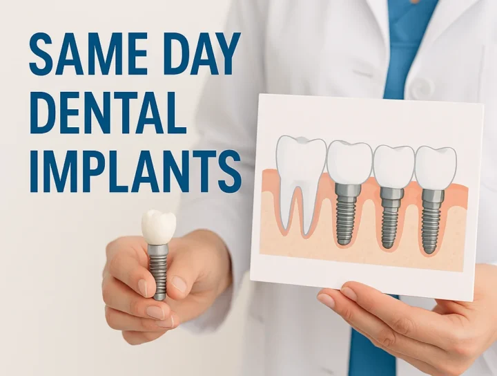 same day dental implants