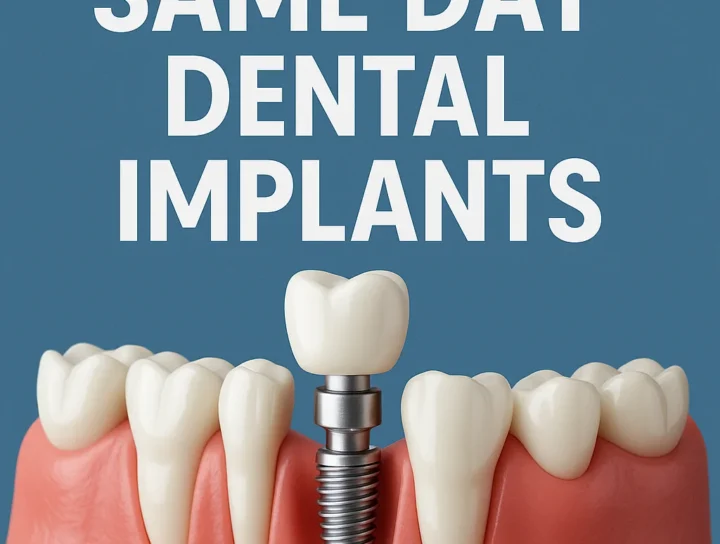 same day dental implants