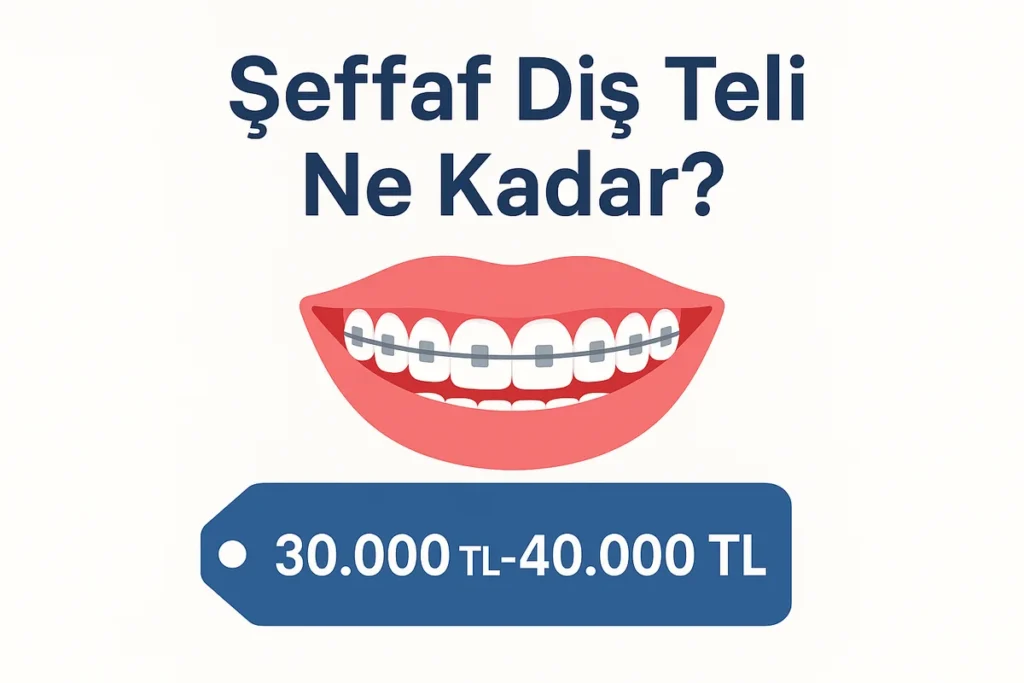 Şeffaf Diş Teli Ne Kadar? 2025 Fiyat ve Bilgi Rehberi 4 seffaf dis teli ne kadar