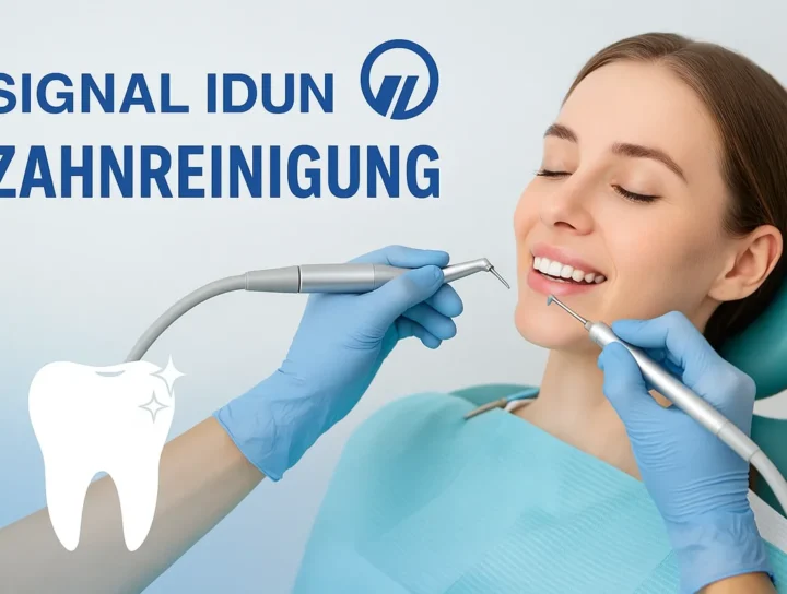 Signal Iduna Zahnreinigung: Was Sie wirklich wissen müssen 20 signal iduna zahnreinigung
