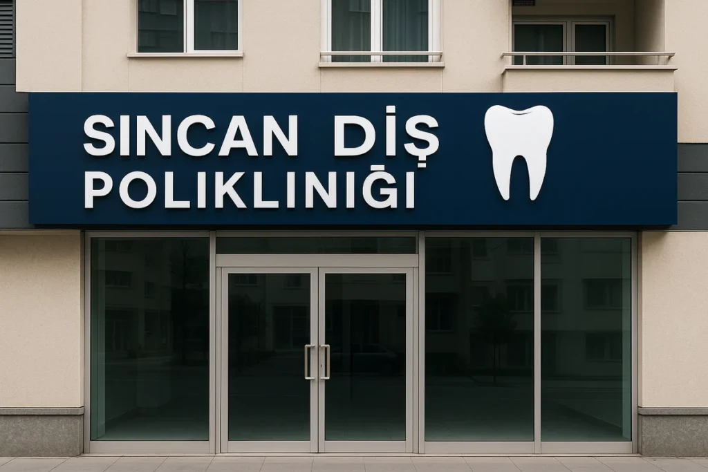 Sincan Diş Polikliniği Hakkında Bilmeniz Gerekenler 4 sincan dis poliklinigi