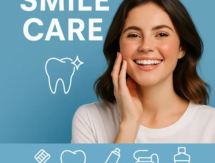 Smile Care: The Complete Guide to a Radiant Smile 4 smile care