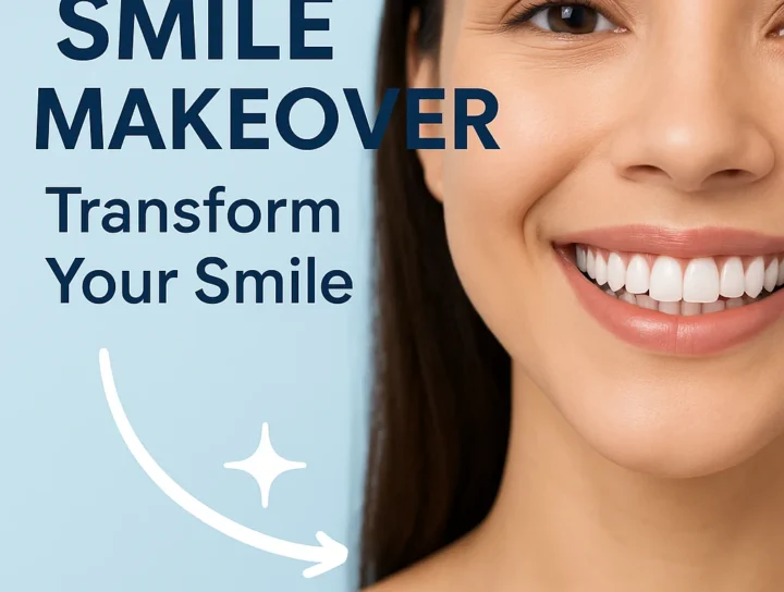 smile makeover