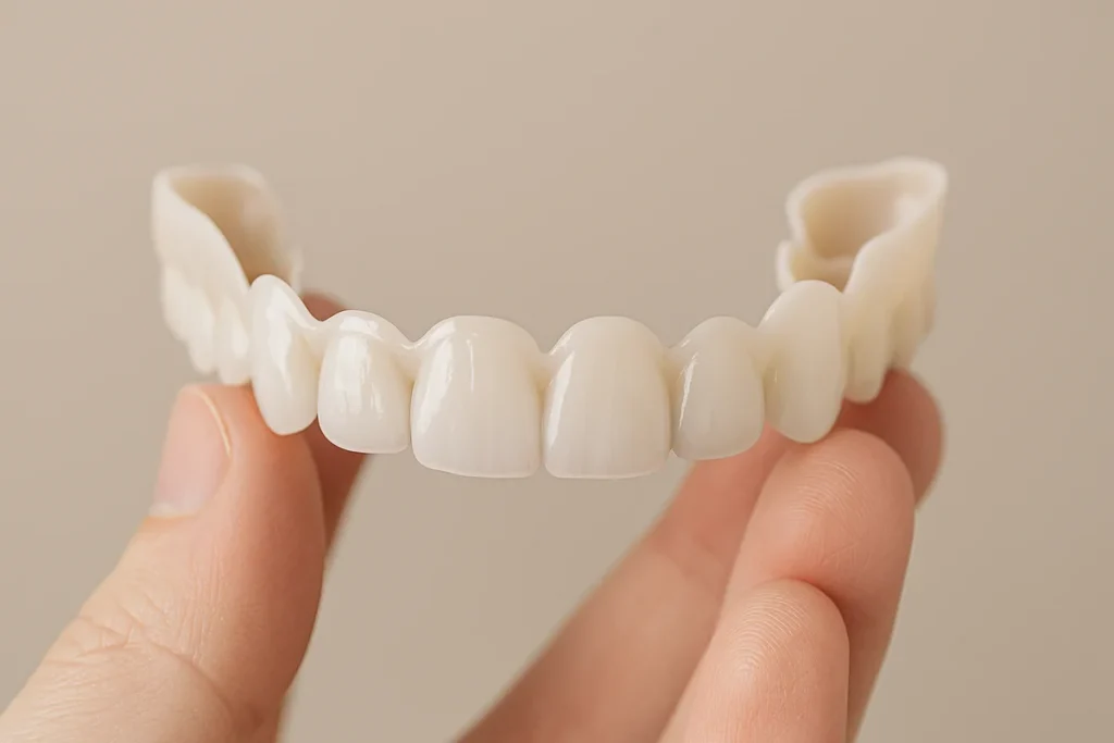 Snap On Smile Veneers: Affordable Smile Transformation 4 snap on smile veneers