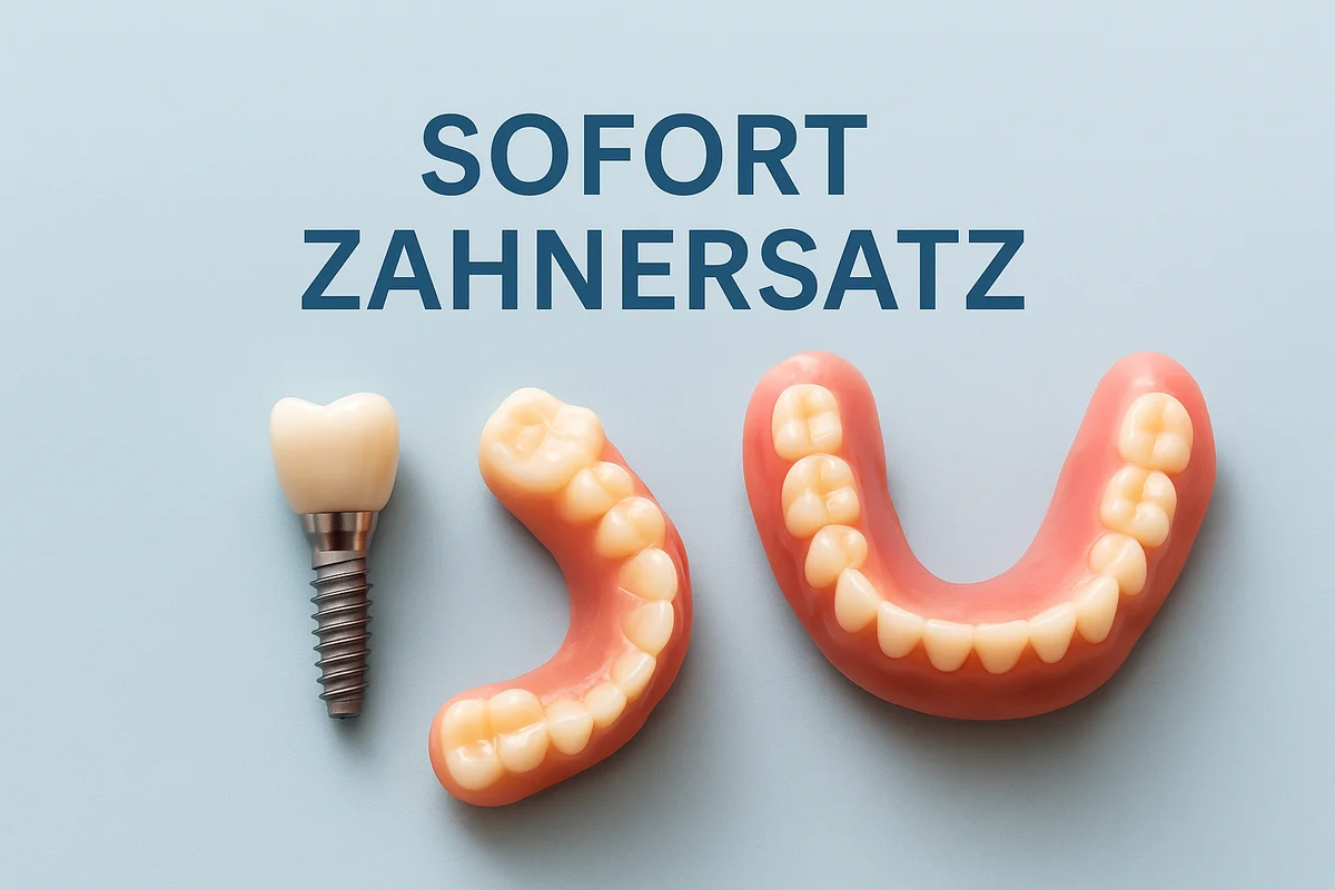 Sofort Zahnersatz: Was Sie über die sofortige Lösung wissen sollten 5 sofort zahnersatz