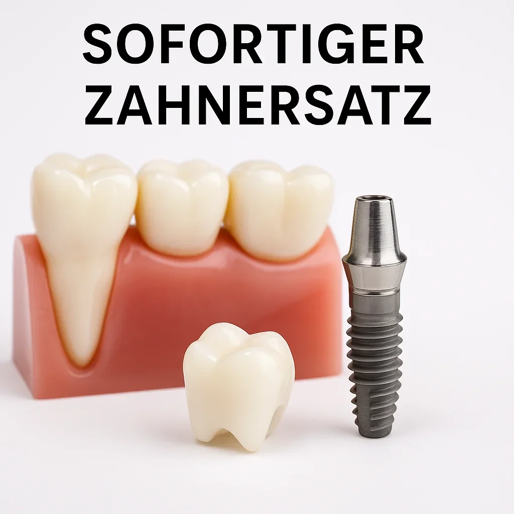 Sofortiger Zahnersatz: Was Sie 2025 wissen müssen 5 sofortiger zahnersatz