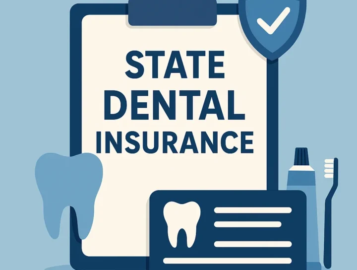 State Dental Insurance: 2025 Guide to Affordable Dental Coverage 8 state dental insurance