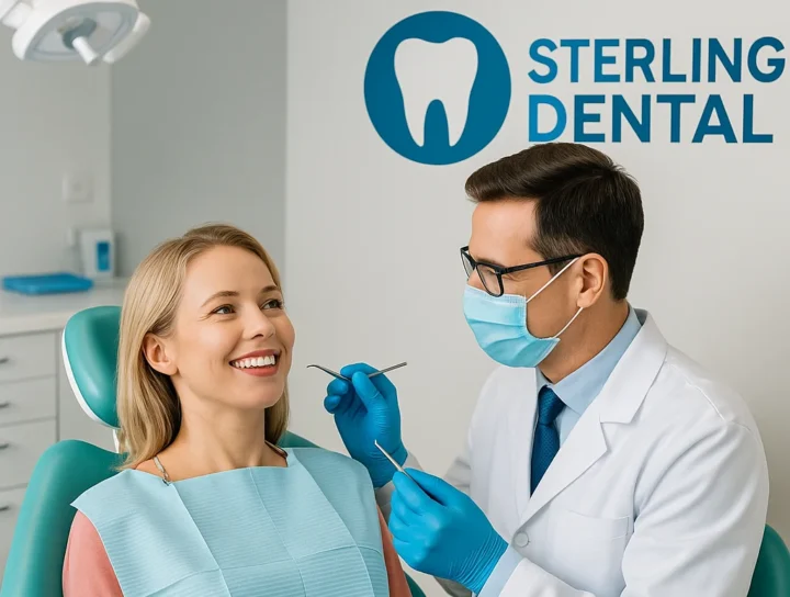 sterling dental