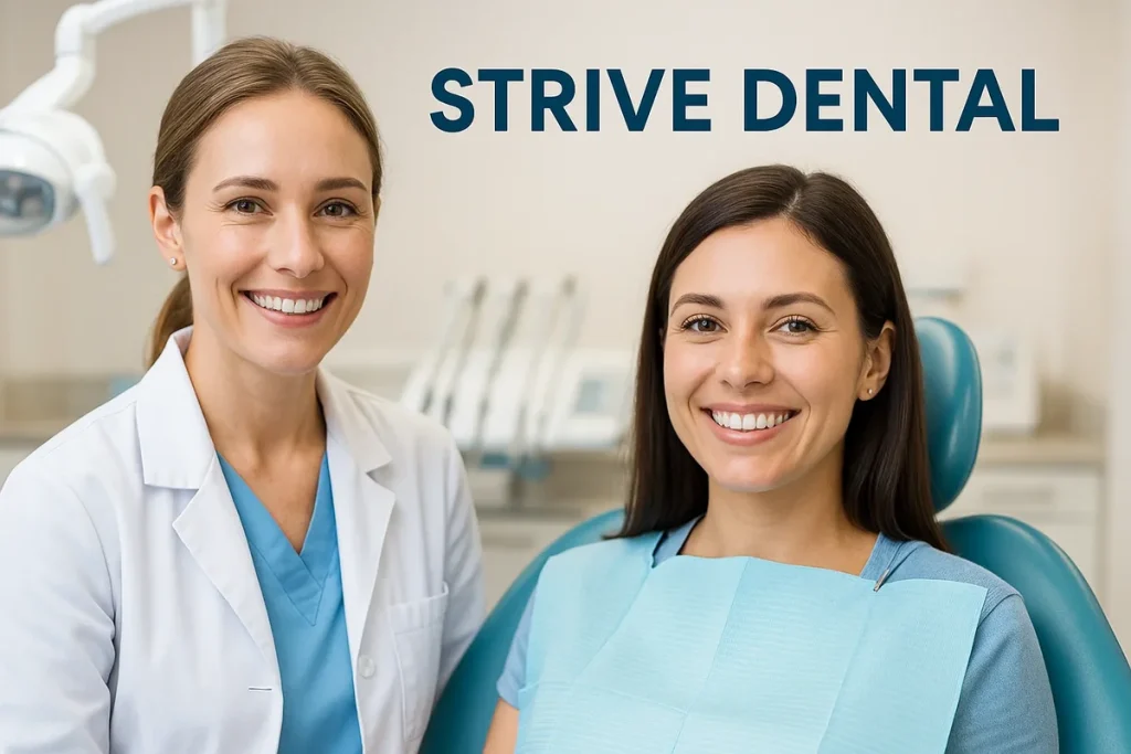 Strive Dental: Your Complete Guide to Modern Dental Care 4 strive dental