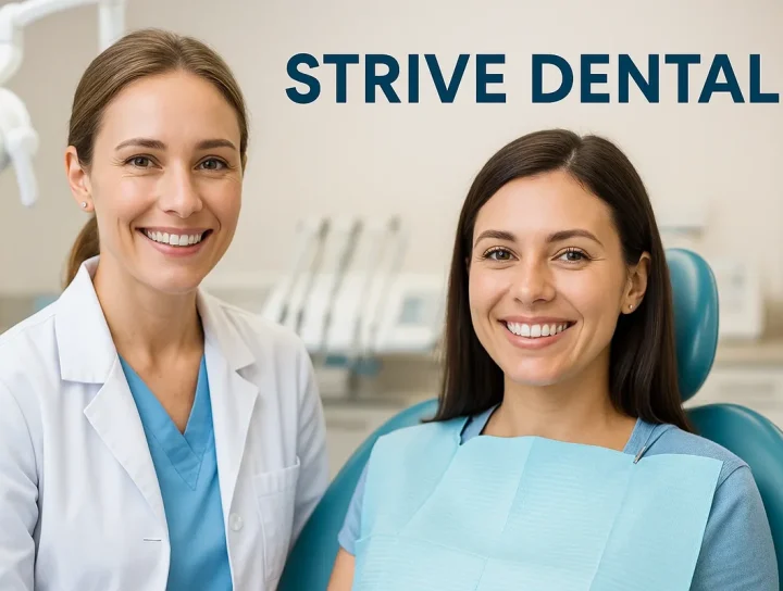 strive dental