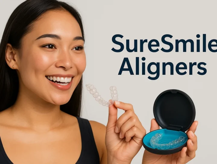 Discover the Benefits of SureSmile Aligners for a Perfect Smile 4 suresmile aligners