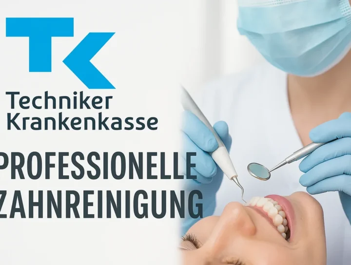 Techniker Krankenkasse professionelle Zahnreinigung: Leistungen & Vorteile 12 techniker krankenkasse professionelle zahnreinigung