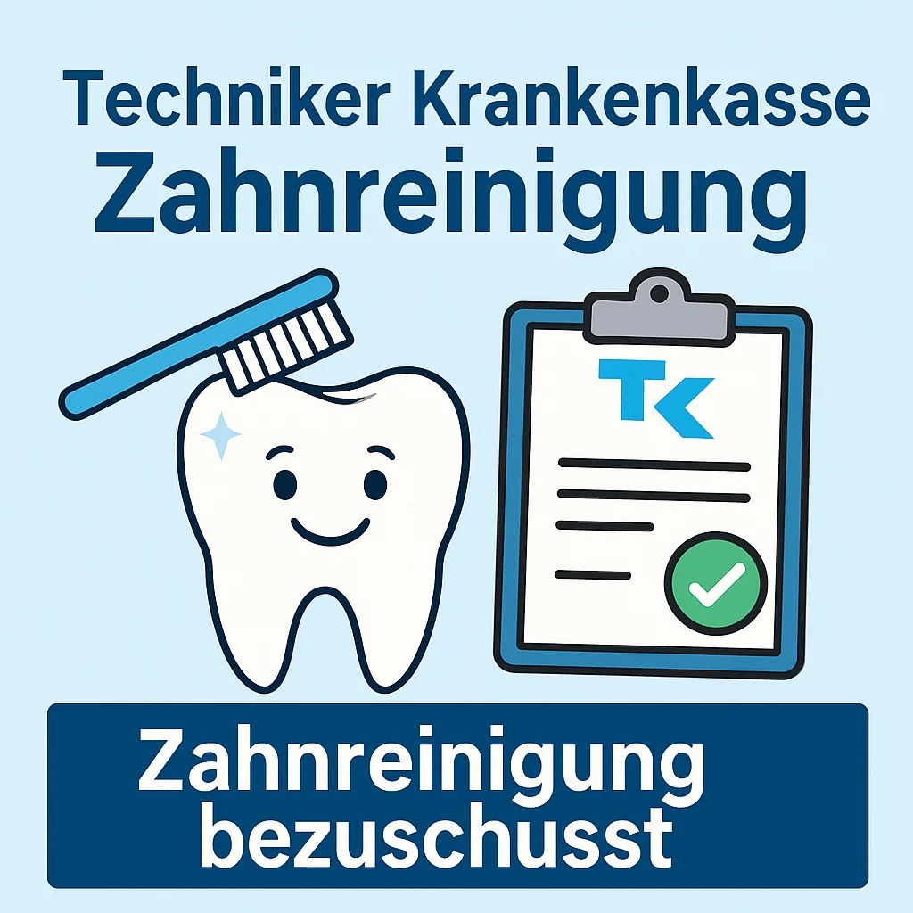 Techniker Krankenkasse Zahnreinigung: Alles, was Sie wissen müssen 5 techniker krankenkasse zahnreinigung